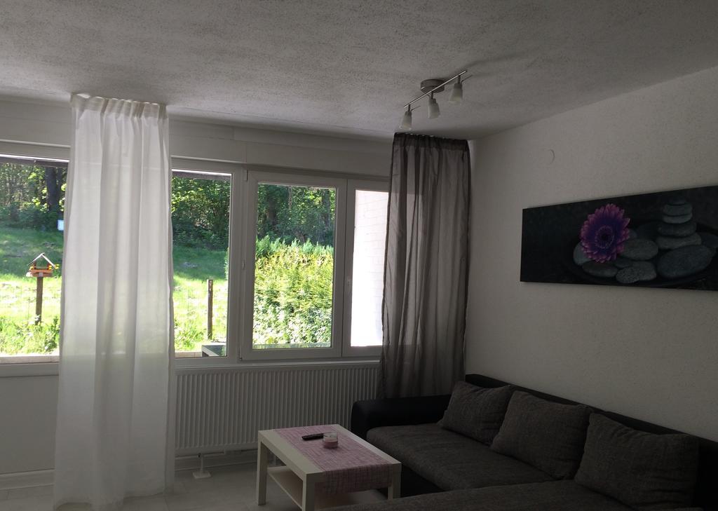 Holiday Home Dee/Syre Am Erlenhofsee Ransbach-Baumbach Exterior photo